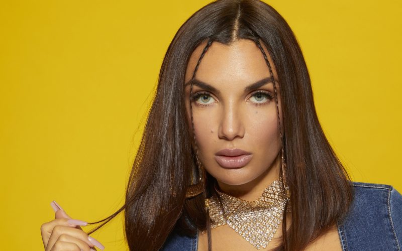 Elettra Lamborghini, foto di Cosimo Buccolieri