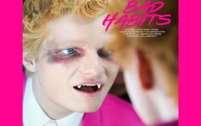 Ed Sheeran Bad Habits
