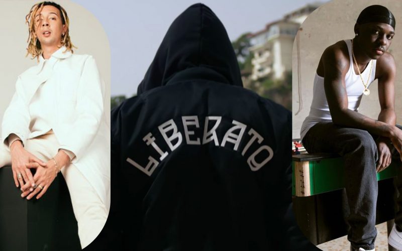 Ghali Liberato J Lord
