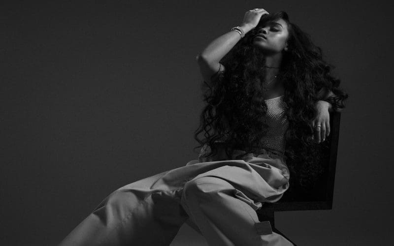 H.E.R. - Back of my Mind