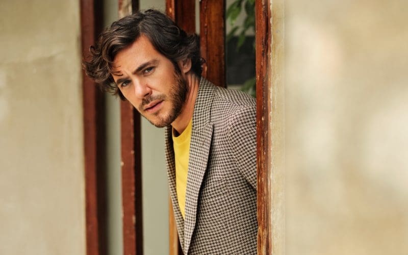Jack Savoretti - Europiana - intervista - foto di Chris Floyd