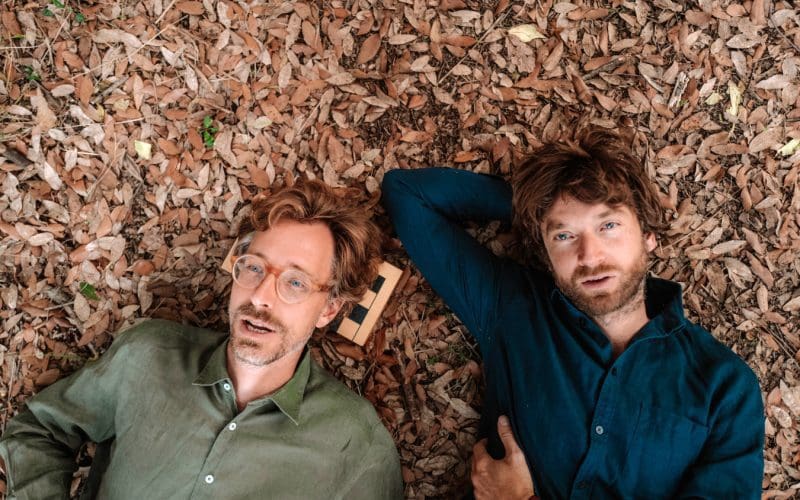 Kings of Convenience - Peace or Love - intervista - 1