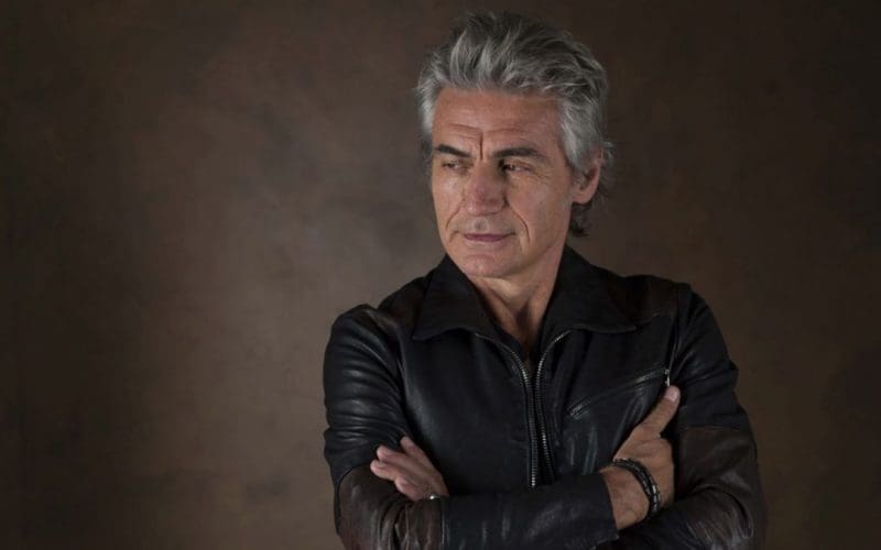 Ligabue. Foto di Ray Tarantino