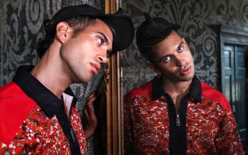 Mahmood - Ghettolimpo - intervista - 2 - foto di Stefano Masselli - Tutti i diritti sono riservati