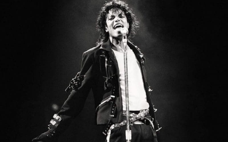Michael Jackson