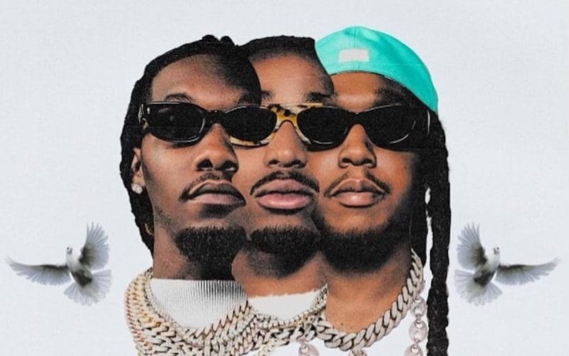 Migos Culture III cover