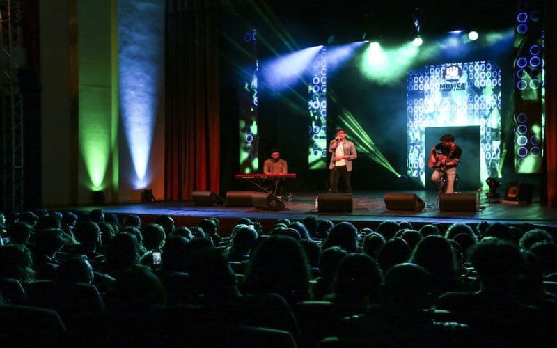 Musica contro le mafie