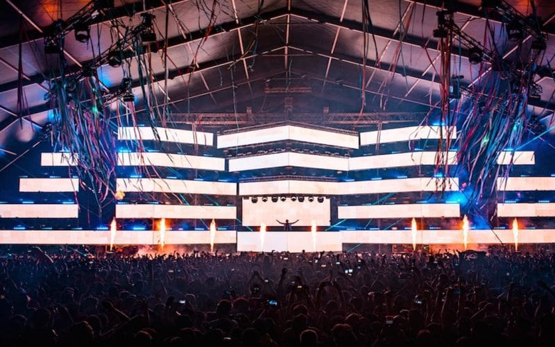 Nameless Music Festival