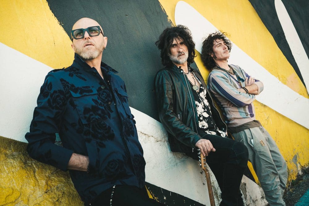 Negrita - tour 2021 - intervista Drigo