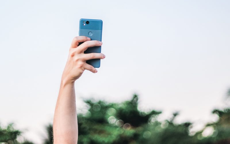 privacy foto smartphone