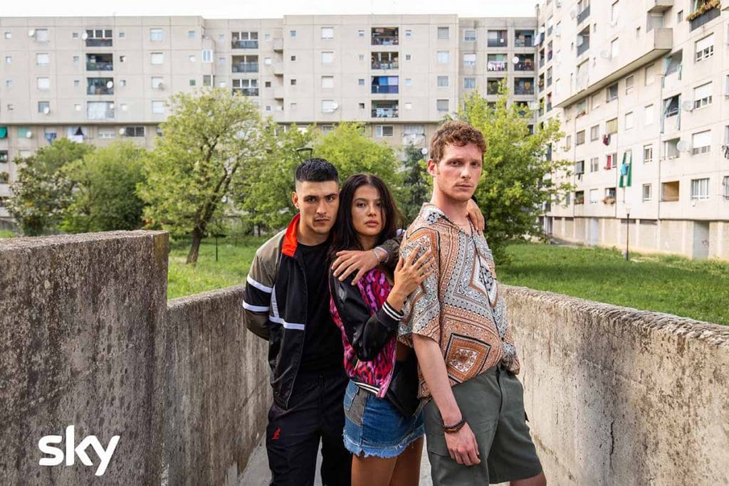 Blocco 181 cast