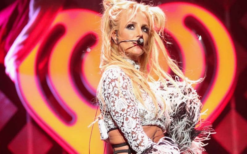 Britney Spears