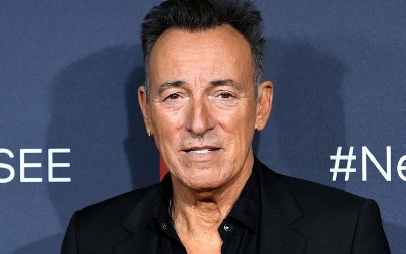 Bruce Springsteen