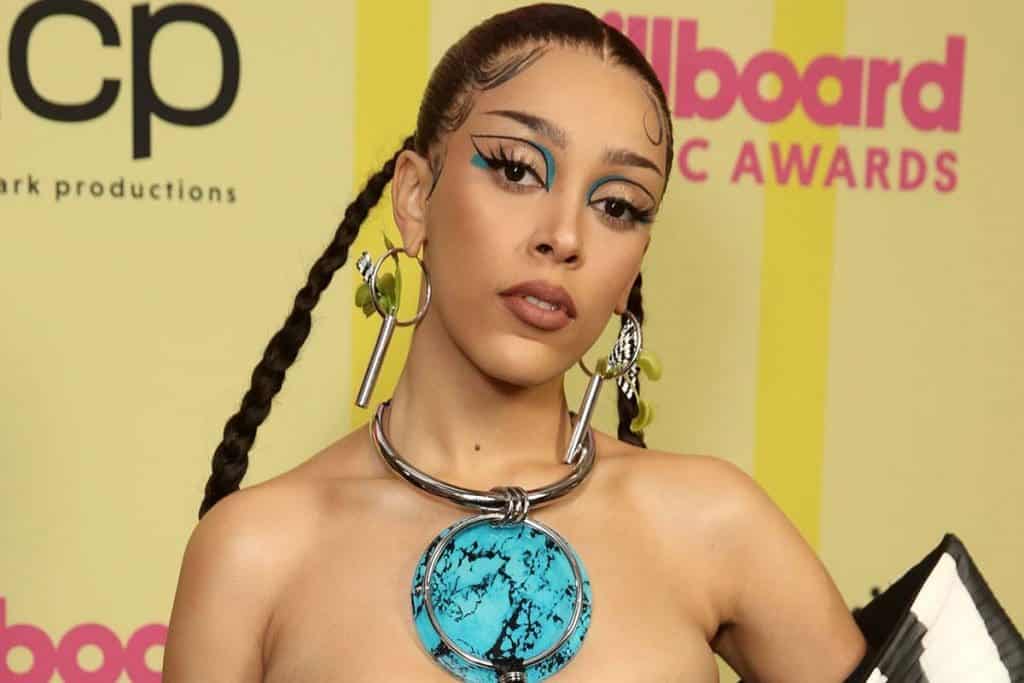 Doja Cat Avrebbe Perso Circa 0mila Followers Per Colpa Del Drama Con Noah Schnapp Billboard Italia