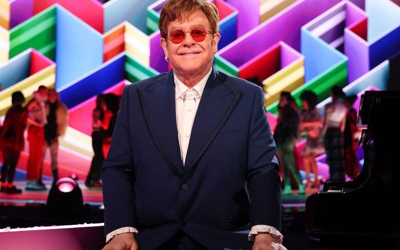 Elton John