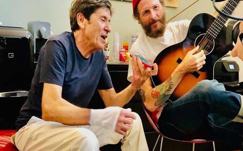 Gianni Morandi Jovanotti