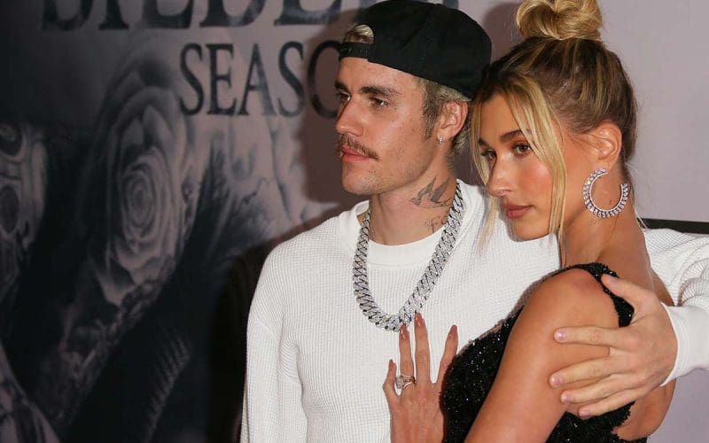 Hailey Bieber Justin Bieber
