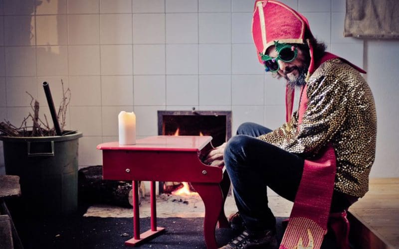 Piano City Milano 2021 Vinicio Capossela