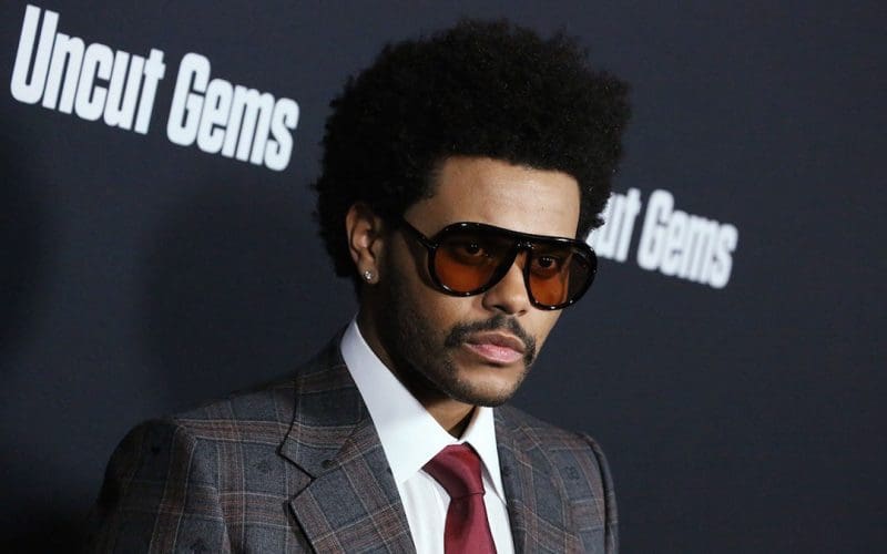 The Weeknd