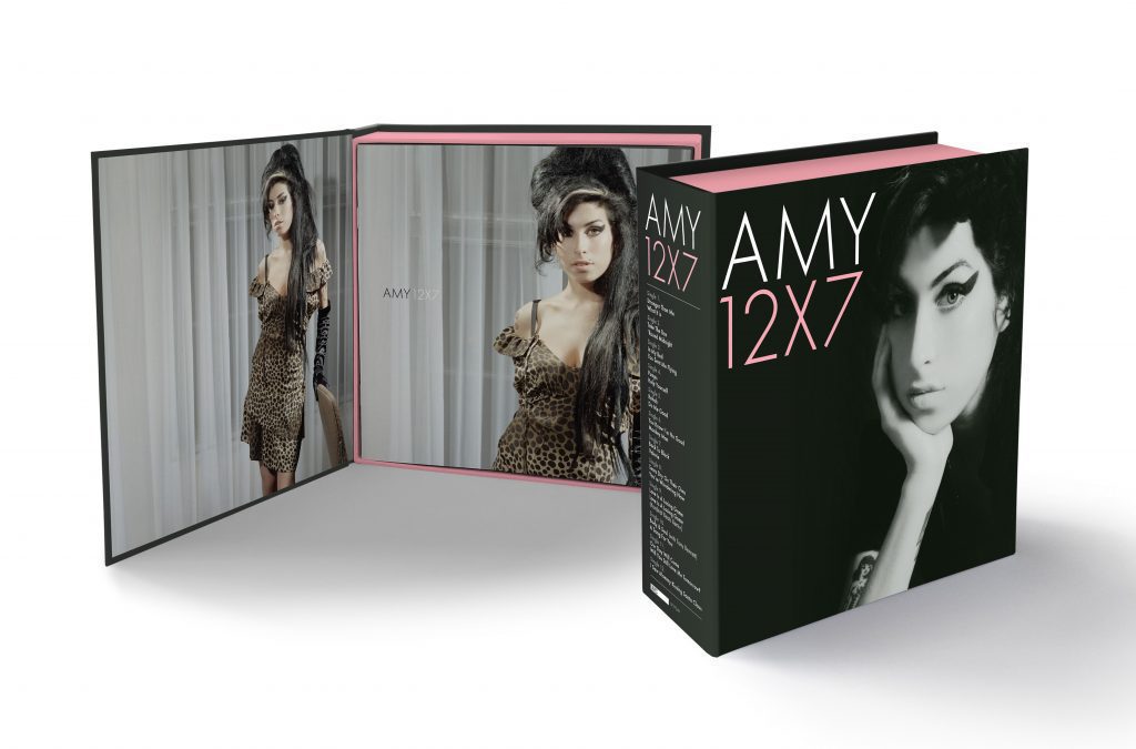 amy winehouse the singles collection
