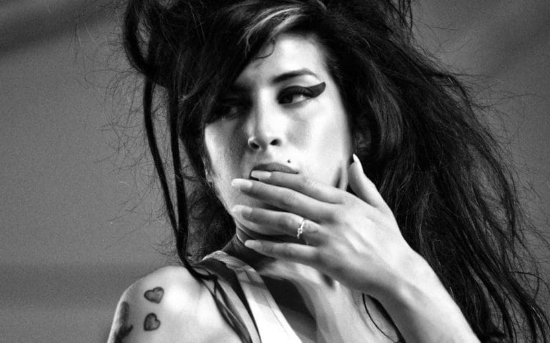 Amy Winehouse. Foto: Denis O'Regan