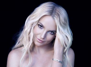 Britney Spears. Michelangelo Di Battista/Sony/RCA via Getty Images