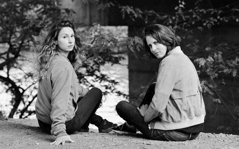 Chloé & Vassilena Serafimova by alexandre guirkinger 2020 (2)