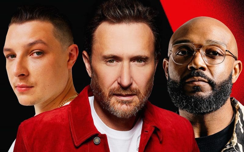 David Guetta MistaJam John Newman