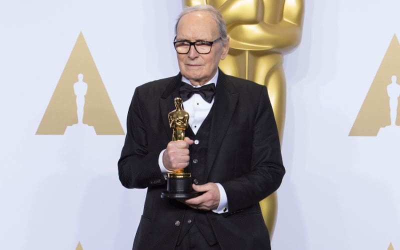 ENNIO MORRICONE