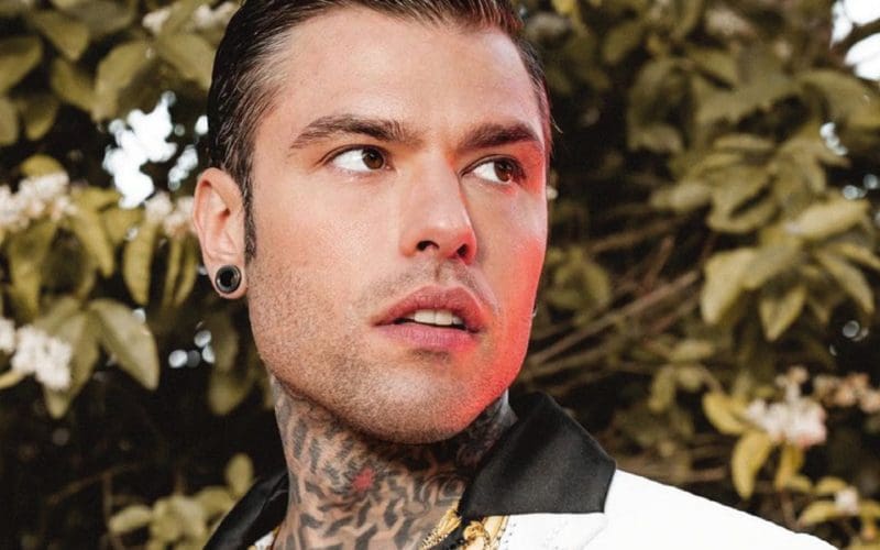 Fedez. Foto dal profilo Instagram dell'artista