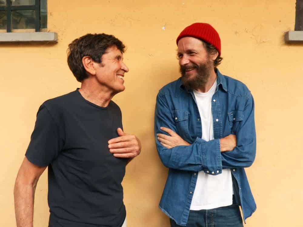 Gianni Morandi - Jovanoti - L'Allegria