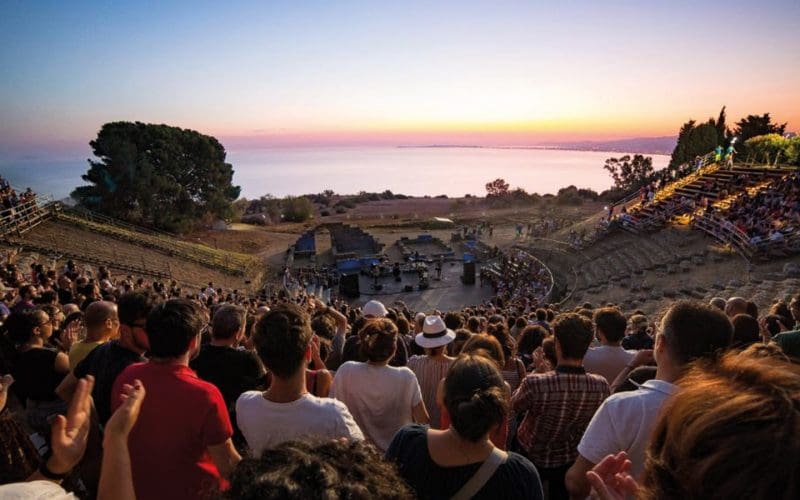 Indiegeno Fest: uno scatto dell'anno scorso. Foto di Giuseppe Mollica