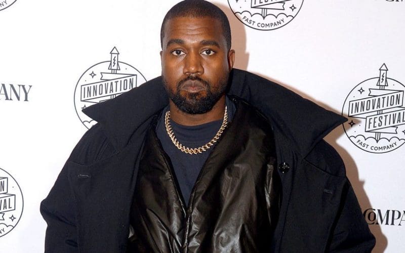 Kanye West al Fast Company Innovation Festival nel novembre 2019, Brad Barket/Getty Images for Fast Company