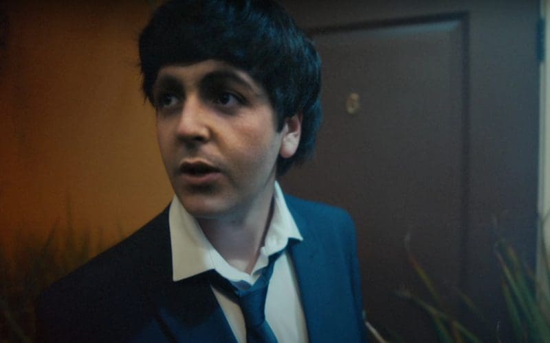 Paul McCartney - Beck - Find My Way - video