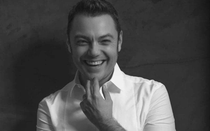 Tiziano Ferro, foto di Walid Azami