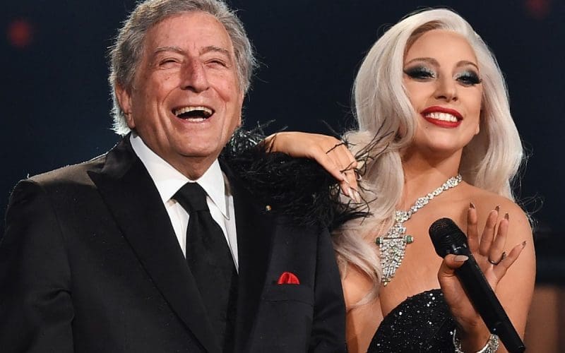 Tony Bennet & Lady Gaga