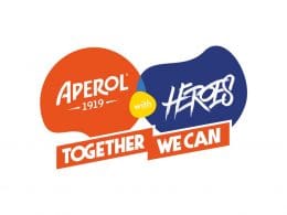 Aperol With Heroes. Foto: ufficio stampa