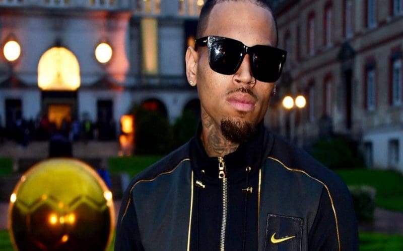 Chris Brown