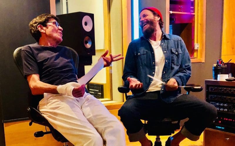 Gianni Morandi Jovanotti