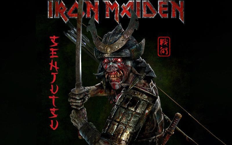 Iron Maiden Senjutsu