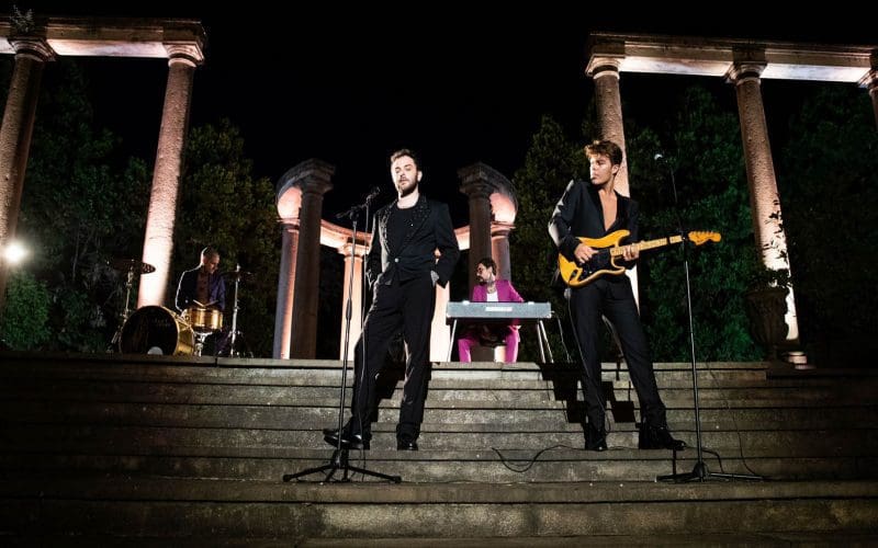 Lorenzo Fragola The Kolors