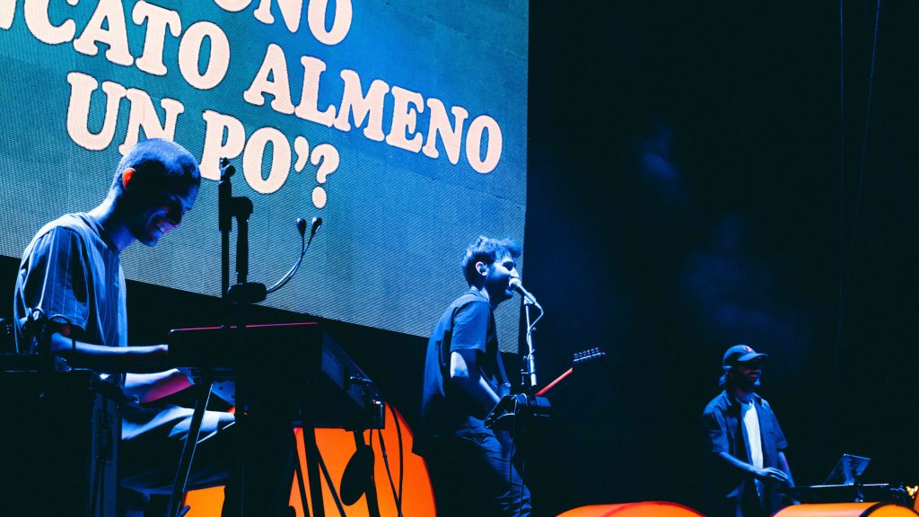 Mecna band