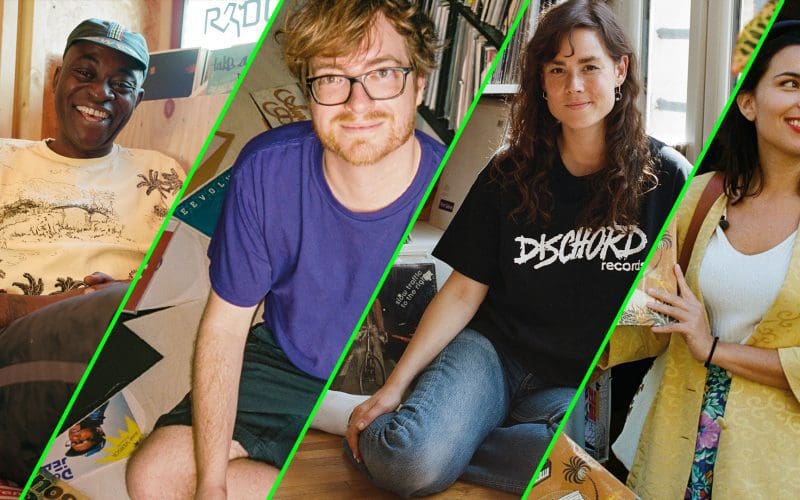 Pioneer DJ Record Store Day