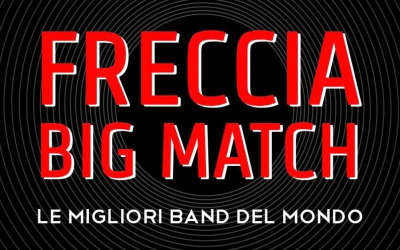 Radio Freccia Big Match Led Zeppelin Pink Floyd
