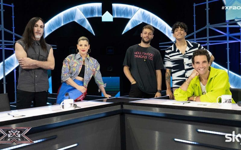 X Factor 2021