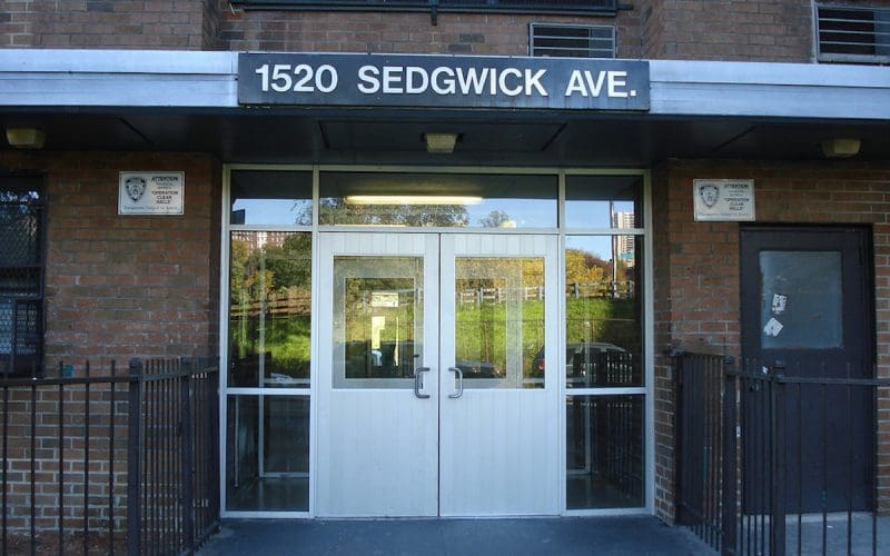 1520 Sedgwick Avenue - Hip Hop Boulevard