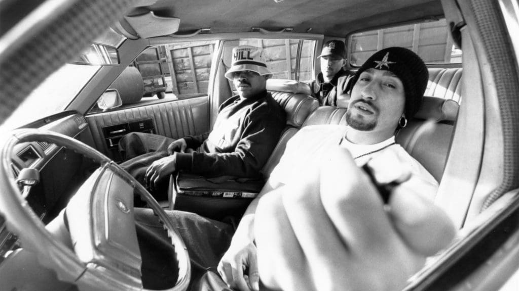 Cypress Hill - intervista - 1 - foto di Michael Miller - Sony Music