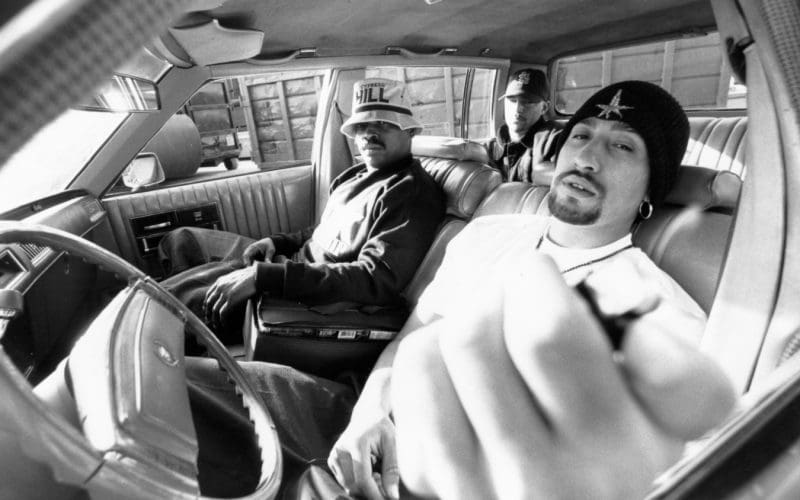 Cypress Hill - intervista - 1 - foto di Michael Miller - Sony Music