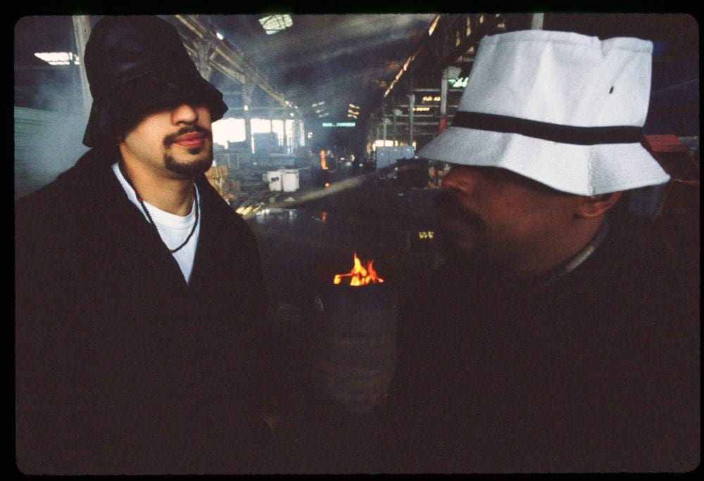 Cypress Hill - intervista - 2 - foto di Michael Miller - Sony Music