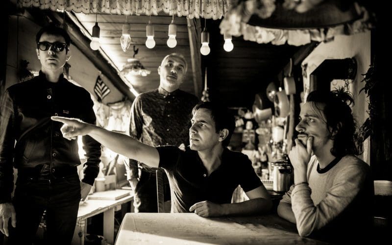 I Hate My Village - Gibbone - intervista - foto di Paolo de Francesco